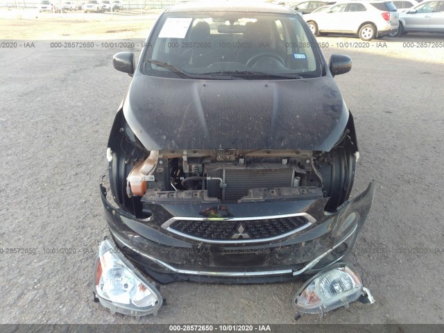 Photo 5 VIN: ML32A3HJXJH014854 - MITSUBISHI MIRAGE 