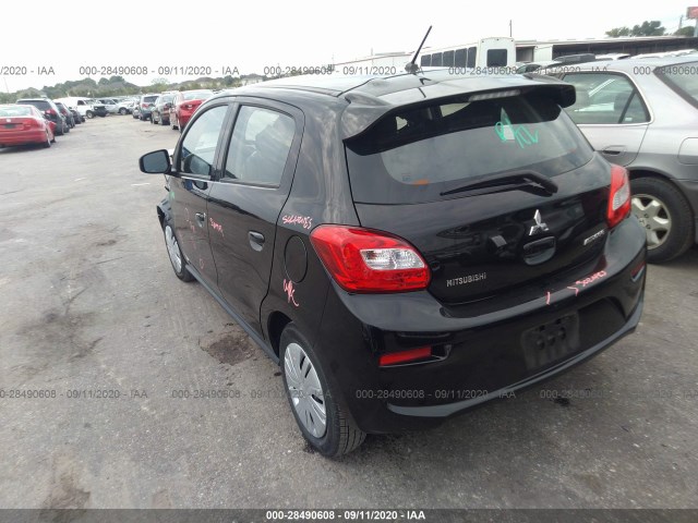 Photo 2 VIN: ML32A3HJXJH015034 - MITSUBISHI MIRAGE 