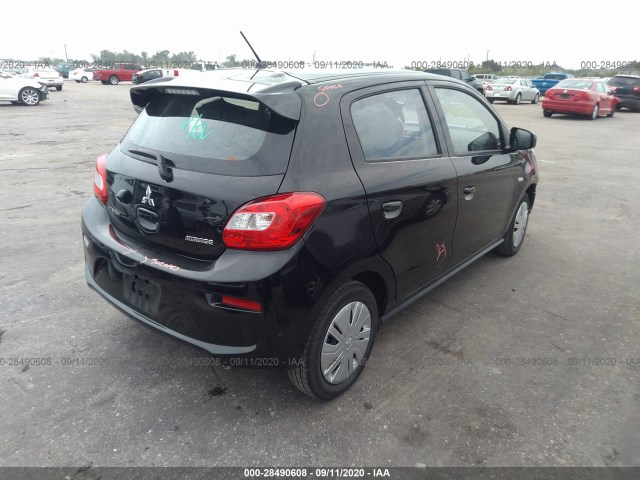 Photo 3 VIN: ML32A3HJXJH015034 - MITSUBISHI MIRAGE 