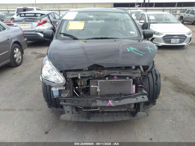 Photo 5 VIN: ML32A3HJXJH015034 - MITSUBISHI MIRAGE 