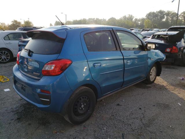 Photo 3 VIN: ML32A3HJXKH001166 - MITSUBISHI MIRAGE ES 