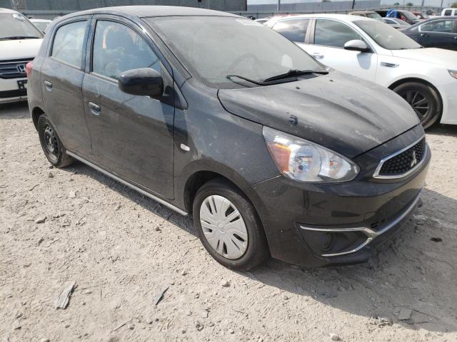 Photo 0 VIN: ML32A3HJXKH003340 - MITSUBISHI MIRAGE ES 