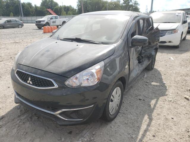 Photo 1 VIN: ML32A3HJXKH003340 - MITSUBISHI MIRAGE ES 