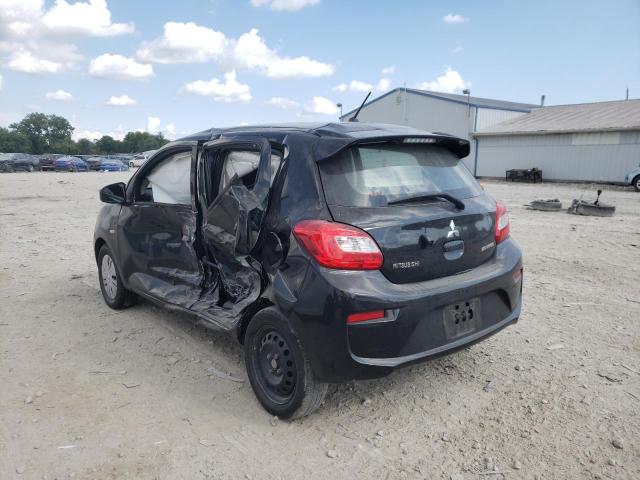 Photo 2 VIN: ML32A3HJXKH003340 - MITSUBISHI MIRAGE ES 