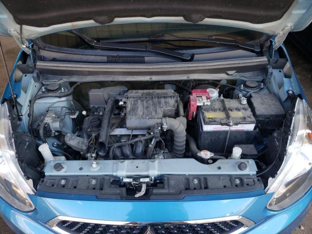 Photo 6 VIN: ML32A3HJXKH004097 - MITSUBISHI MIRAGE ES 