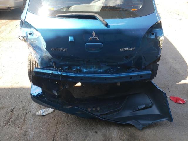 Photo 8 VIN: ML32A3HJXKH004097 - MITSUBISHI MIRAGE ES 