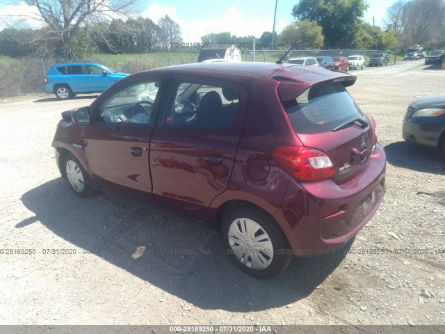 Photo 2 VIN: ML32A3HJXKH005573 - MITSUBISHI MIRAGE 