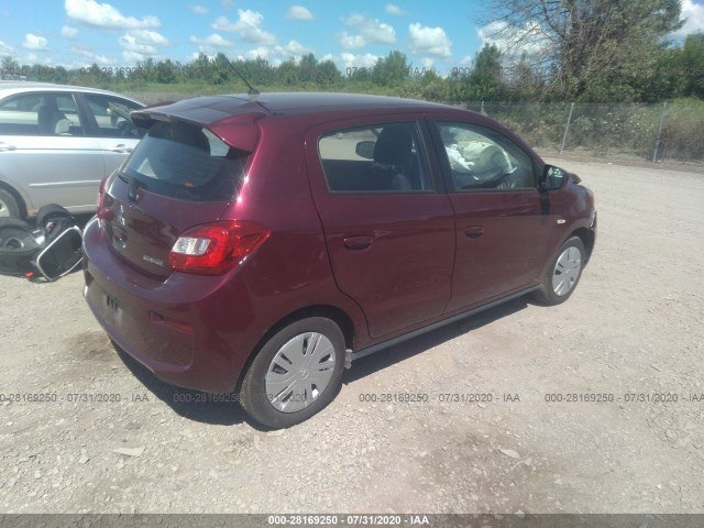 Photo 3 VIN: ML32A3HJXKH005573 - MITSUBISHI MIRAGE 