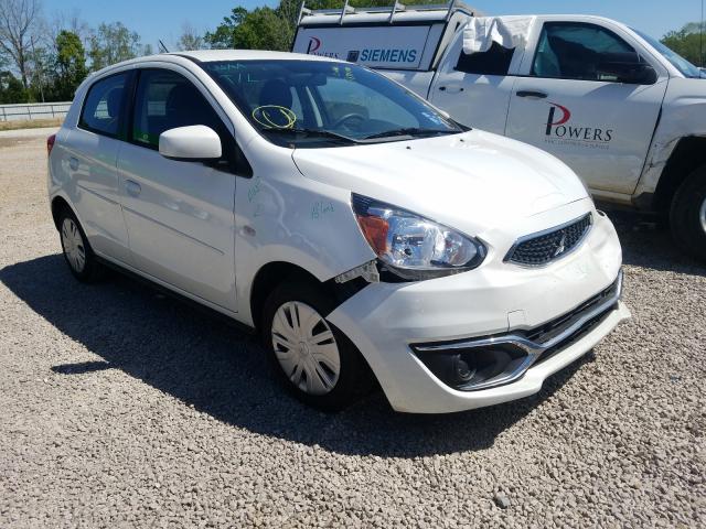 Photo 0 VIN: ML32A3HJXKH006481 - MITSUBISHI MIRAGE ES 