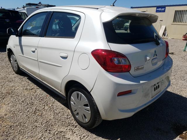 Photo 2 VIN: ML32A3HJXKH006481 - MITSUBISHI MIRAGE ES 