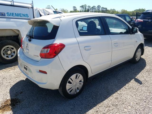 Photo 3 VIN: ML32A3HJXKH006481 - MITSUBISHI MIRAGE ES 