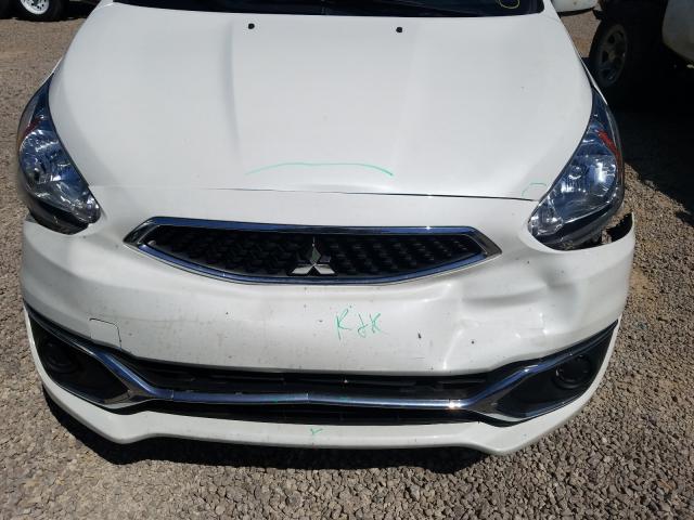 Photo 8 VIN: ML32A3HJXKH006481 - MITSUBISHI MIRAGE ES 