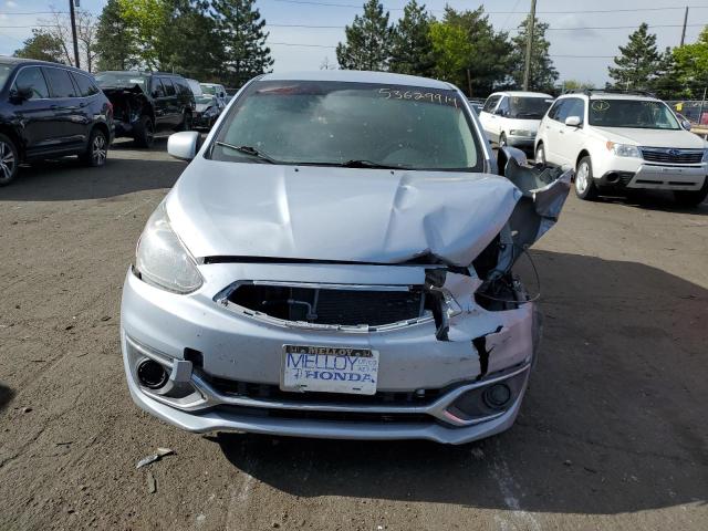 Photo 4 VIN: ML32A3HJXKH007825 - MITSUBISHI MIRAGE 