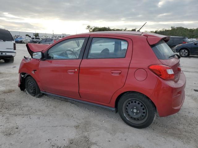 Photo 1 VIN: ML32A3HJXKH007937 - MITSUBISHI MIRAGE ES 