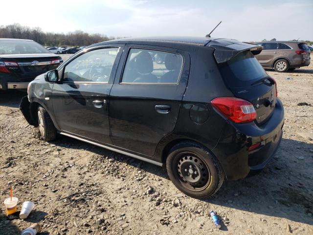 Photo 1 VIN: ML32A3HJXKH008389 - MITSUBISHI MIRAGE ES 