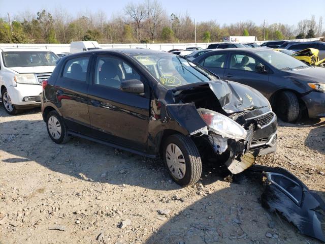 Photo 3 VIN: ML32A3HJXKH008389 - MITSUBISHI MIRAGE ES 