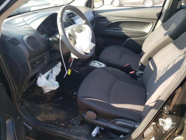 Photo 6 VIN: ML32A3HJXKH008389 - MITSUBISHI MIRAGE ES 