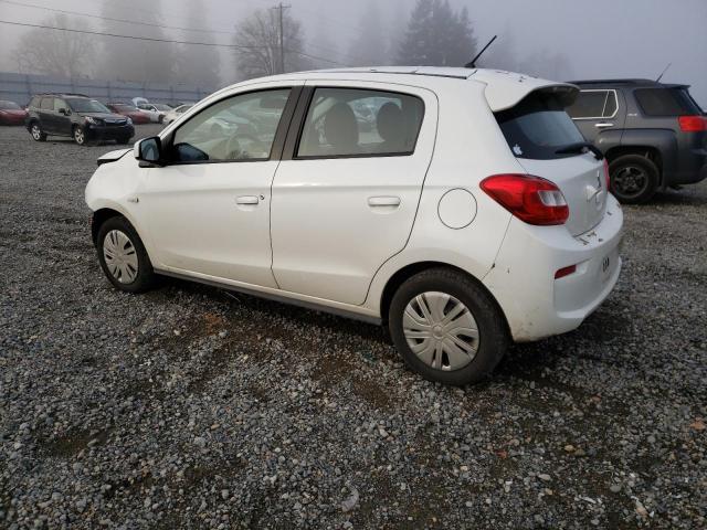 Photo 1 VIN: ML32A3HJXKH008635 - MITSUBISHI MIRAGE 