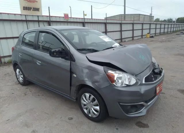 Photo 0 VIN: ML32A3HJXKH009459 - MITSUBISHI MIRAGE 