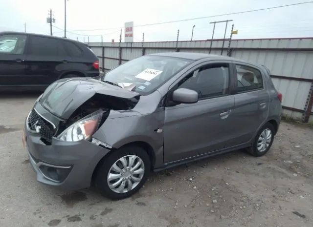 Photo 1 VIN: ML32A3HJXKH009459 - MITSUBISHI MIRAGE 