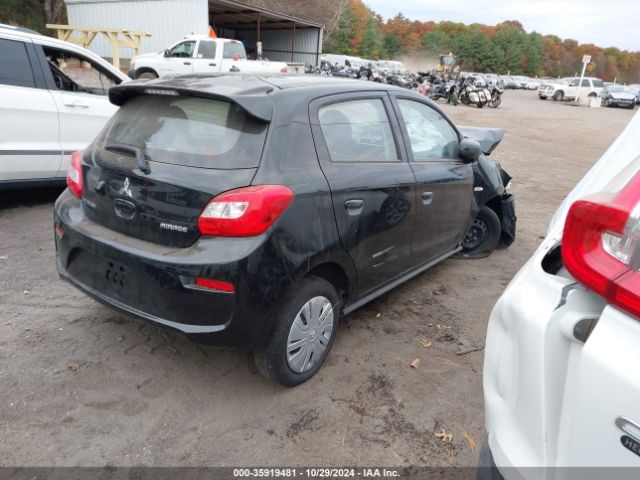 Photo 3 VIN: ML32A3HJXKH009557 - MITSUBISHI MIRAGE 