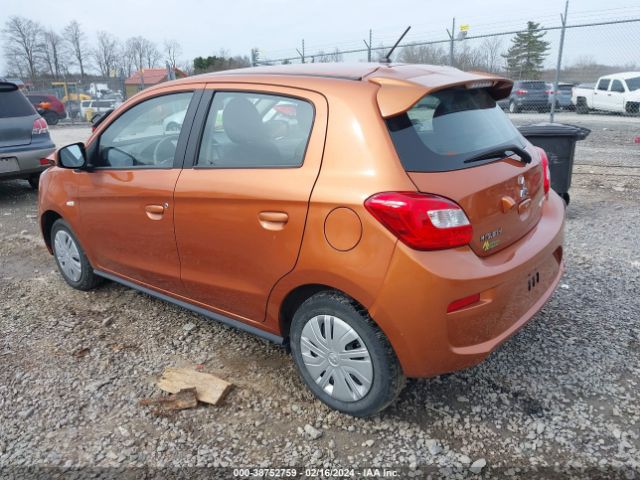 Photo 2 VIN: ML32A3HJXKH009865 - MITSUBISHI MIRAGE 