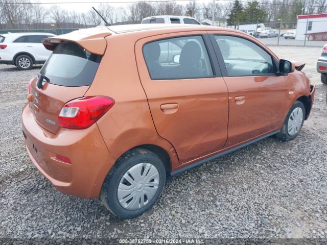 Photo 3 VIN: ML32A3HJXKH009865 - MITSUBISHI MIRAGE 