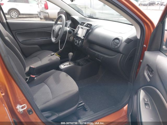 Photo 4 VIN: ML32A3HJXKH009865 - MITSUBISHI MIRAGE 