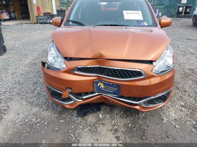 Photo 5 VIN: ML32A3HJXKH009865 - MITSUBISHI MIRAGE 