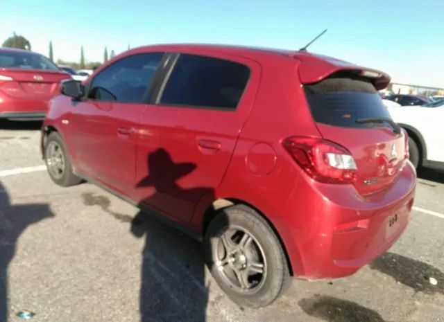 Photo 2 VIN: ML32A3HJXKH010241 - MITSUBISHI MIRAGE 