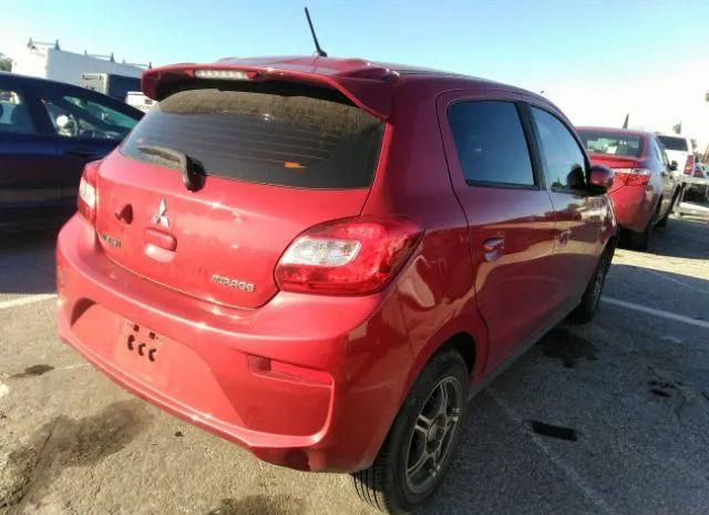 Photo 3 VIN: ML32A3HJXKH010241 - MITSUBISHI MIRAGE 