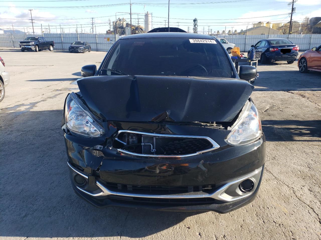 Photo 4 VIN: ML32A3HJXKH010675 - MITSUBISHI MIRAGE 