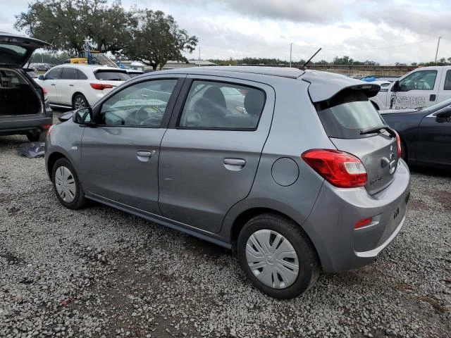 Photo 1 VIN: ML32A3HJXKH015083 - MITSUBISHI MIRAGE ES 