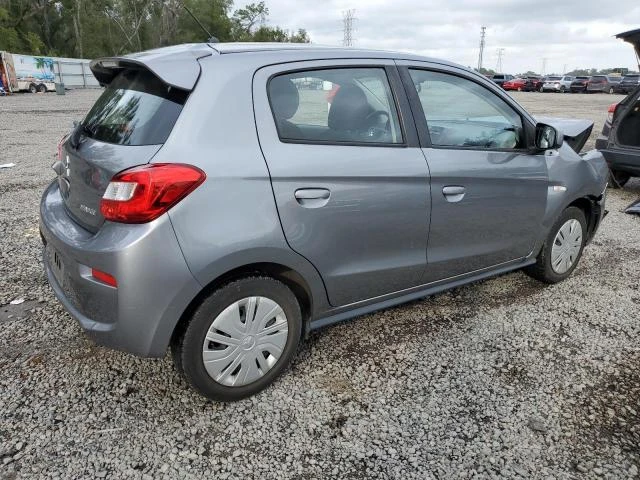 Photo 2 VIN: ML32A3HJXKH015083 - MITSUBISHI MIRAGE ES 