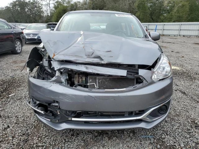 Photo 4 VIN: ML32A3HJXKH015083 - MITSUBISHI MIRAGE ES 