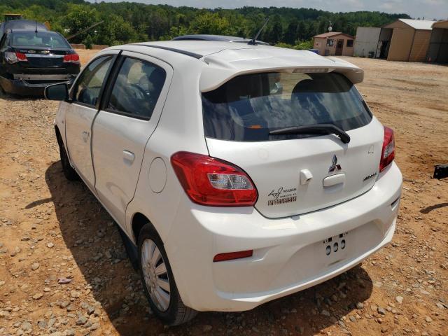 Photo 2 VIN: ML32A3HJXKH015164 - MITSUBISHI MIRAGE ES 