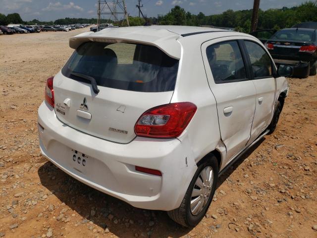 Photo 3 VIN: ML32A3HJXKH015164 - MITSUBISHI MIRAGE ES 