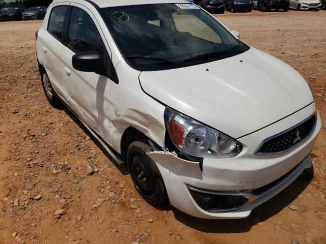 Photo 8 VIN: ML32A3HJXKH015164 - MITSUBISHI MIRAGE ES 