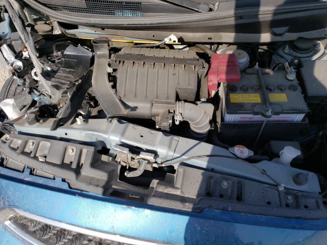 Photo 6 VIN: ML32A3HJXKH015732 - MITSUBISHI MIRAGE ES 