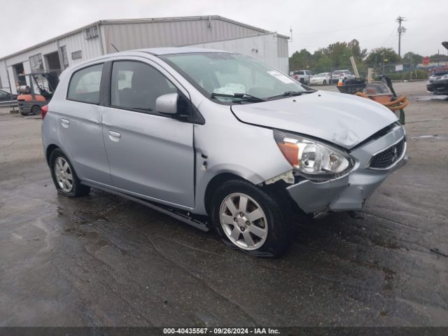 Photo 0 VIN: ML32A3HJXKH015844 - MITSUBISHI MIRAGE 