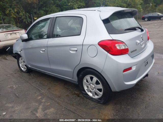 Photo 2 VIN: ML32A3HJXKH015844 - MITSUBISHI MIRAGE 