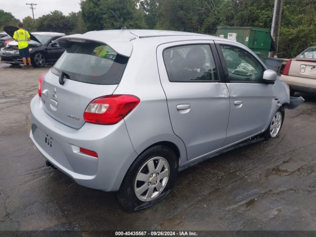 Photo 3 VIN: ML32A3HJXKH015844 - MITSUBISHI MIRAGE 