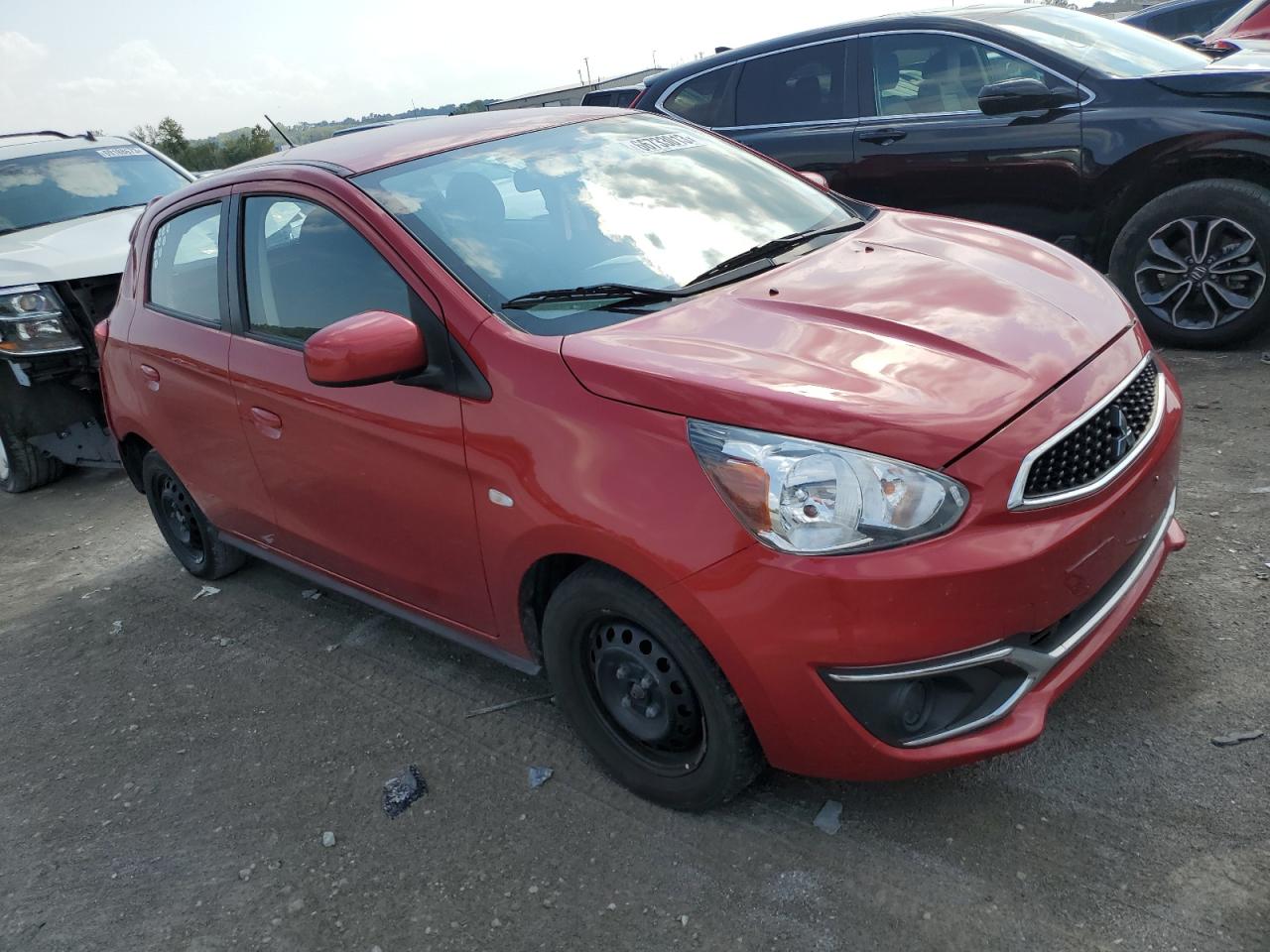 Photo 3 VIN: ML32A3HJXKH016508 - MITSUBISHI MIRAGE 