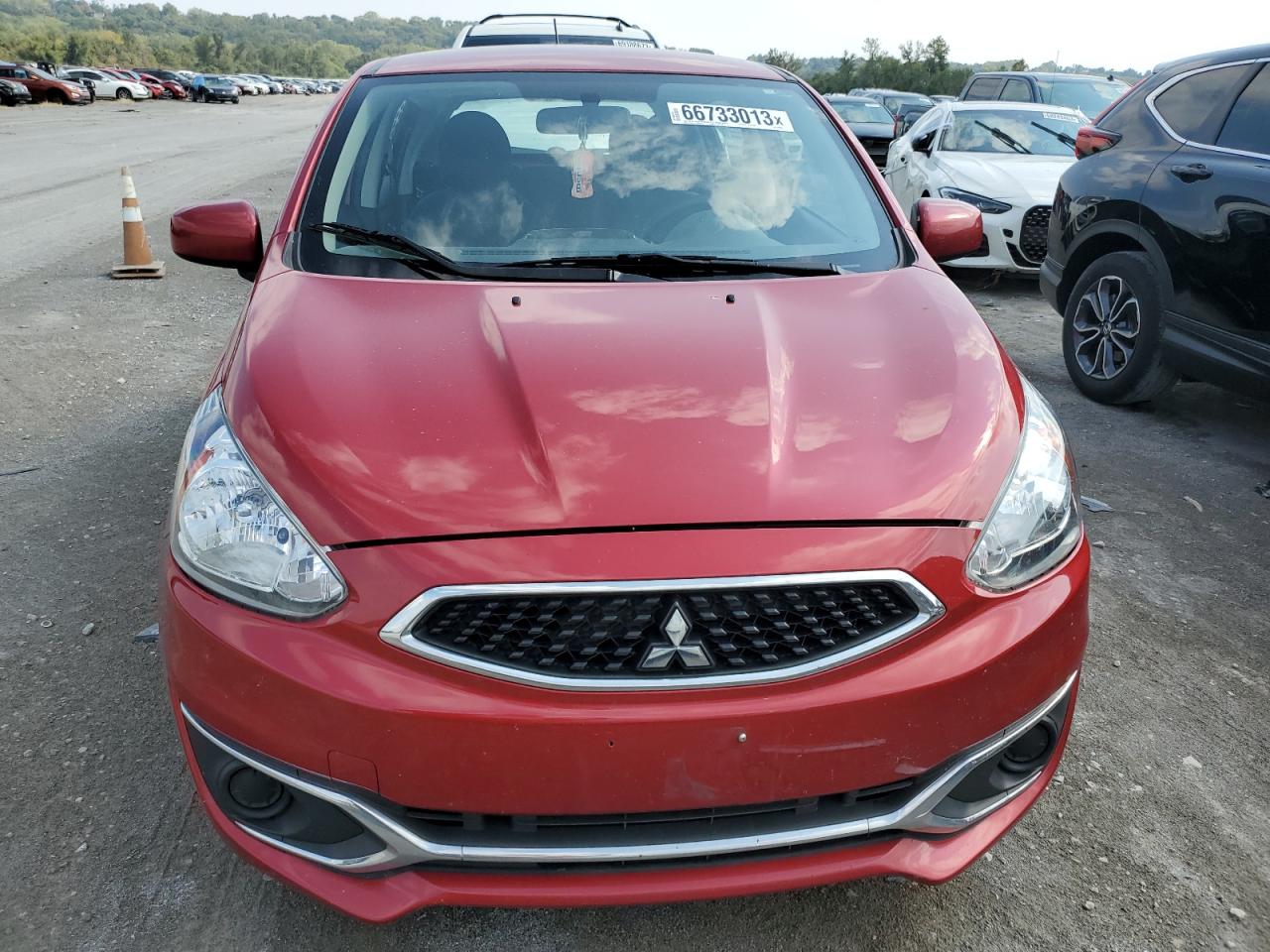 Photo 4 VIN: ML32A3HJXKH016508 - MITSUBISHI MIRAGE 