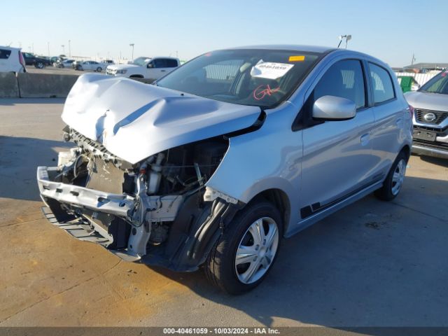 Photo 1 VIN: ML32A3HJXLH003176 - MITSUBISHI MIRAGE 