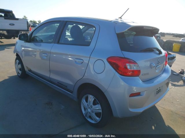 Photo 2 VIN: ML32A3HJXLH003176 - MITSUBISHI MIRAGE 