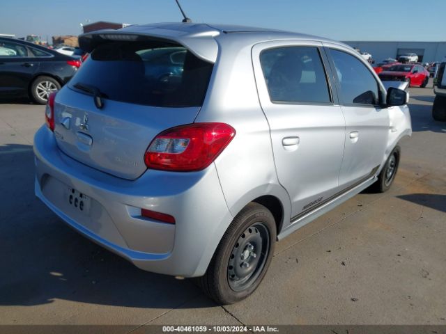 Photo 3 VIN: ML32A3HJXLH003176 - MITSUBISHI MIRAGE 