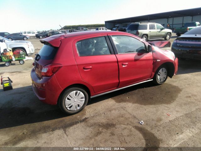 Photo 3 VIN: ML32A3HJXLH003257 - MITSUBISHI MIRAGE 