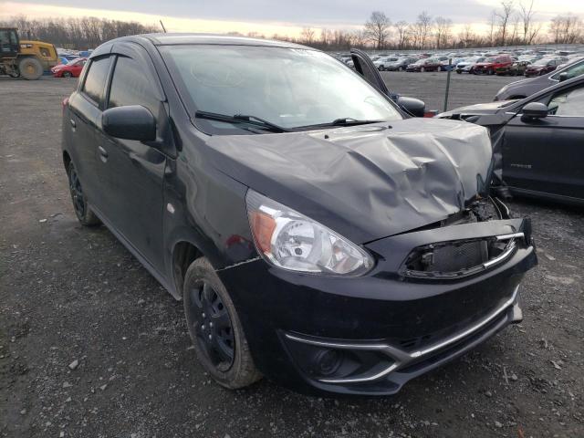 Photo 0 VIN: ML32A3HJXLH003873 - MITSUBISHI MIRAGE ES 