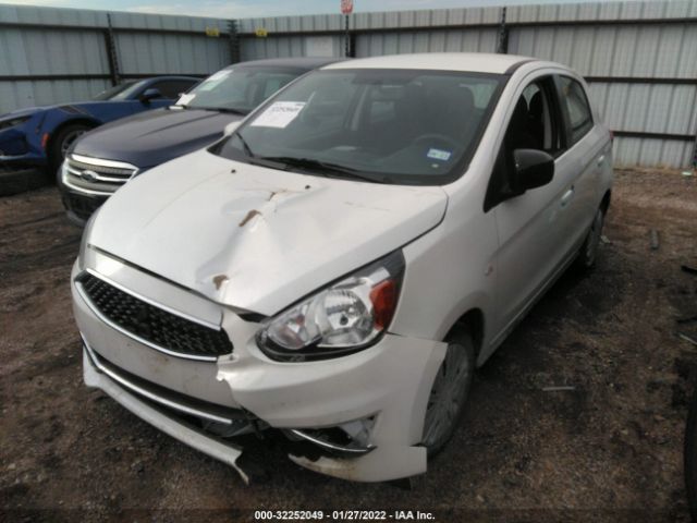 Photo 1 VIN: ML32A3HJXLH004795 - MITSUBISHI MIRAGE 